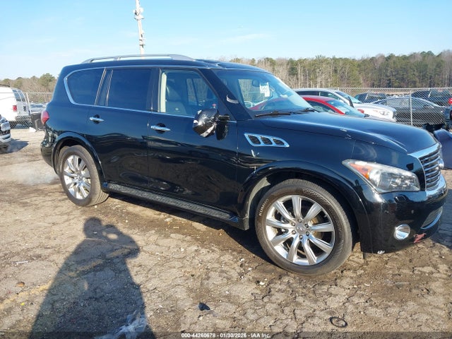 Продажа на аукционе авто 2012 Infiniti Qx56, vin: JN8AZ2NE6C9016038, номер лота: 44260678