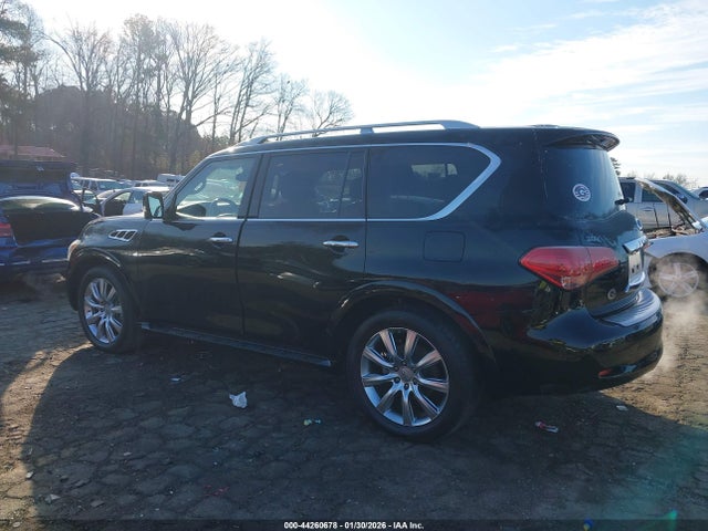 Продажа на аукционе авто 2012 Infiniti Qx56, vin: JN8AZ2NE6C9016038, номер лота: 44260678