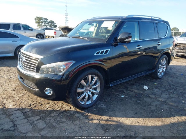 Продажа на аукционе авто 2012 Infiniti Qx56, vin: JN8AZ2NE6C9016038, номер лота: 44260678