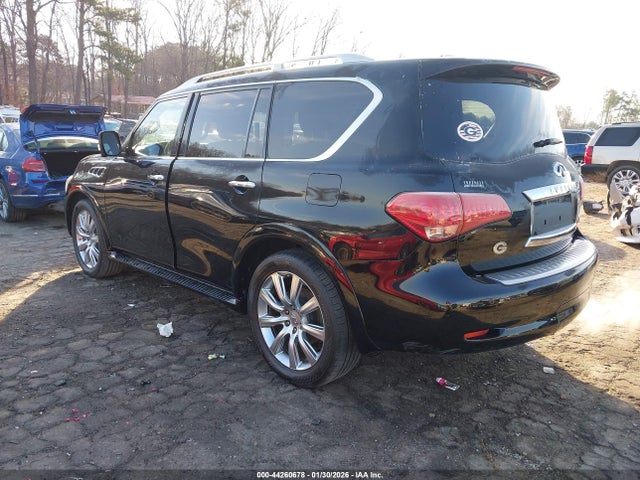 Продажа на аукционе авто 2012 Infiniti Qx56, vin: JN8AZ2NE6C9016038, номер лота: 44260678