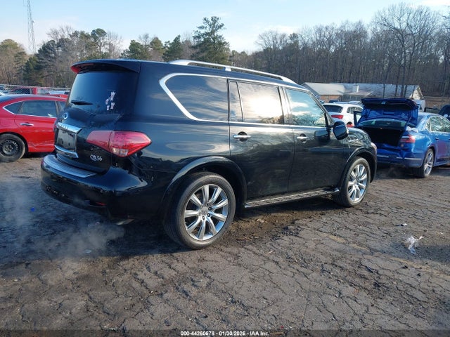 Продажа на аукционе авто 2012 Infiniti Qx56, vin: JN8AZ2NE6C9016038, номер лота: 44260678