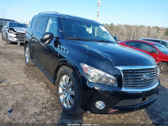 Продажа на аукционе авто 2012 Infiniti Qx56, vin: JN8AZ2NE6C9016038, номер лота: 44260678