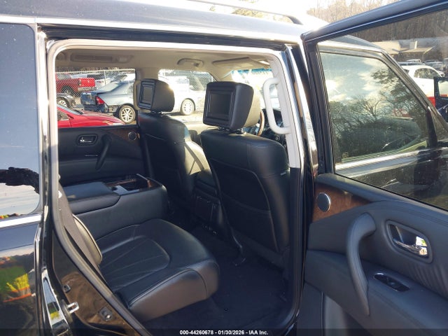 Продажа на аукционе авто 2012 Infiniti Qx56, vin: JN8AZ2NE6C9016038, номер лота: 44260678