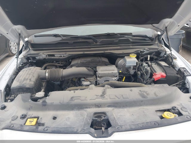 2023 Ram 1500 Laramie  4x2 5'7 Box მანქანა იყიდება აუქციონზე, vin: 1C6RREJT3PN677017, აუქციონის ნომერი: 44260680