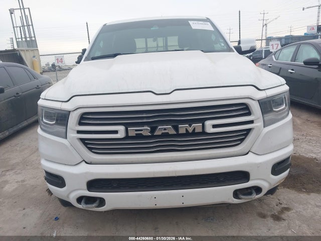 2023 Ram 1500 Laramie  4x2 5'7 Box მანქანა იყიდება აუქციონზე, vin: 1C6RREJT3PN677017, აუქციონის ნომერი: 44260680