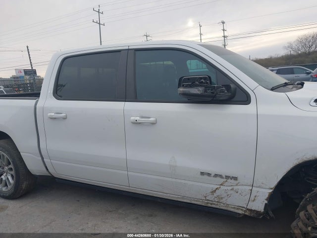 2023 Ram 1500 Laramie  4x2 5'7 Box მანქანა იყიდება აუქციონზე, vin: 1C6RREJT3PN677017, აუქციონის ნომერი: 44260680