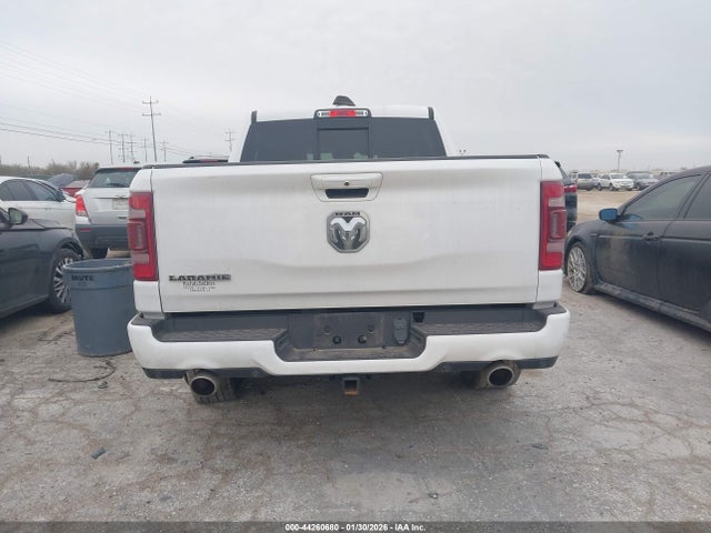 2023 Ram 1500 Laramie  4x2 5'7 Box მანქანა იყიდება აუქციონზე, vin: 1C6RREJT3PN677017, აუქციონის ნომერი: 44260680