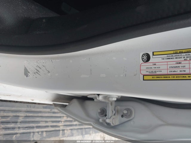 2023 Ram 1500 Laramie  4x2 5'7 Box მანქანა იყიდება აუქციონზე, vin: 1C6RREJT3PN677017, აუქციონის ნომერი: 44260680