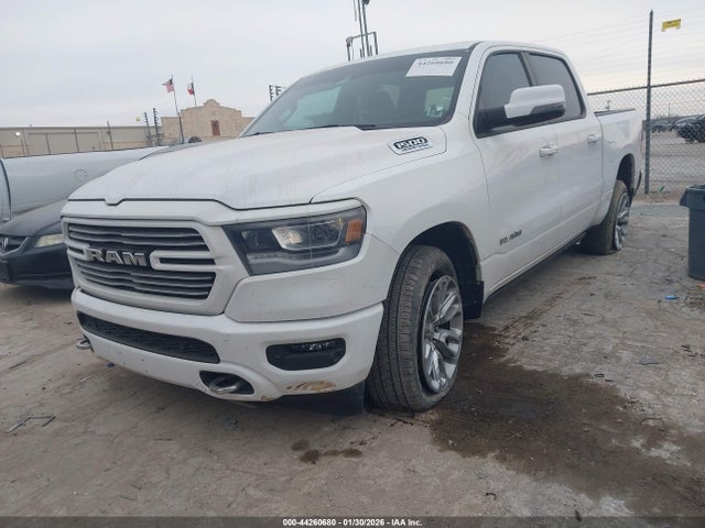 2023 Ram 1500 Laramie  4x2 5'7 Box მანქანა იყიდება აუქციონზე, vin: 1C6RREJT3PN677017, აუქციონის ნომერი: 44260680