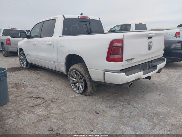 2023 Ram 1500 Laramie  4x2 5'7 Box მანქანა იყიდება აუქციონზე, vin: 1C6RREJT3PN677017, აუქციონის ნომერი: 44260680