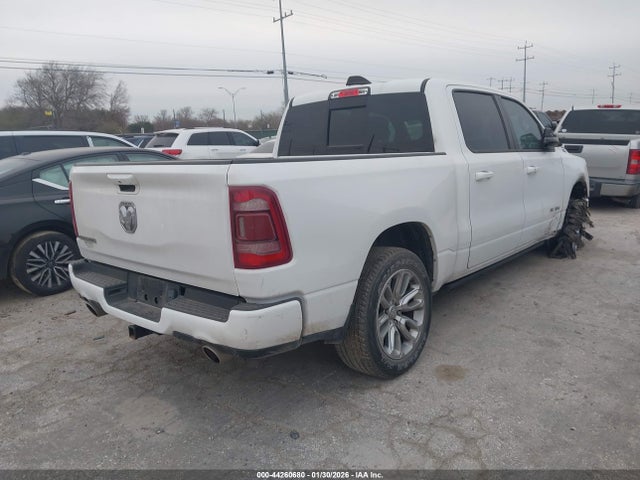 2023 Ram 1500 Laramie  4x2 5'7 Box მანქანა იყიდება აუქციონზე, vin: 1C6RREJT3PN677017, აუქციონის ნომერი: 44260680