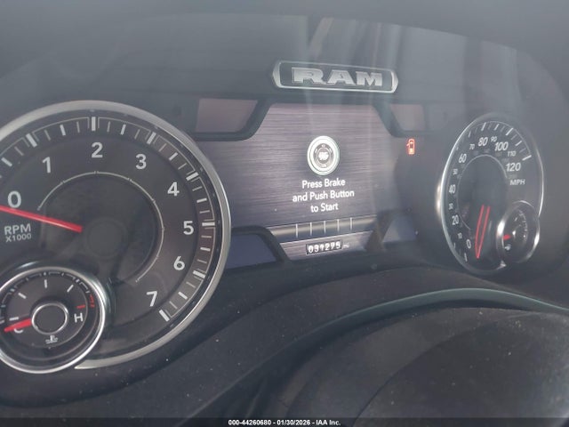 2023 Ram 1500 Laramie  4x2 5'7 Box მანქანა იყიდება აუქციონზე, vin: 1C6RREJT3PN677017, აუქციონის ნომერი: 44260680
