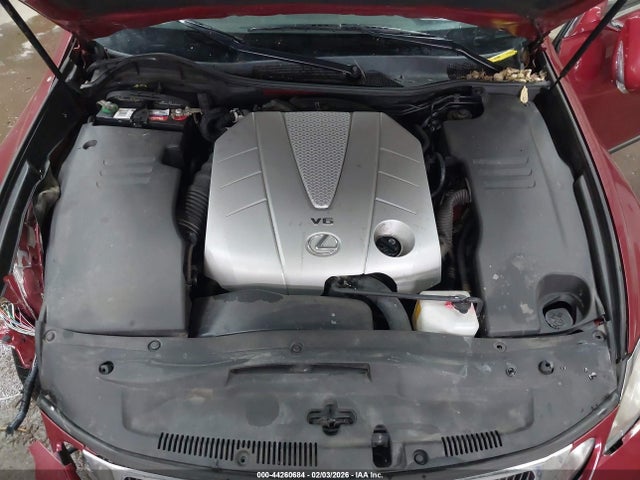 Aukcja sprzedaży 2008 Lexus Gs 350, vin: JTHCE96S680018704, numer aukcji: 44260684