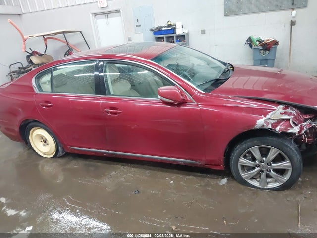 Aukcja sprzedaży 2008 Lexus Gs 350, vin: JTHCE96S680018704, numer aukcji: 44260684