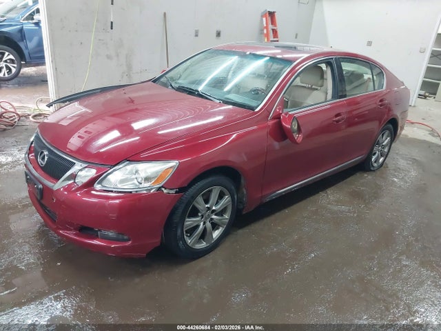 Aukcja sprzedaży 2008 Lexus Gs 350, vin: JTHCE96S680018704, numer aukcji: 44260684