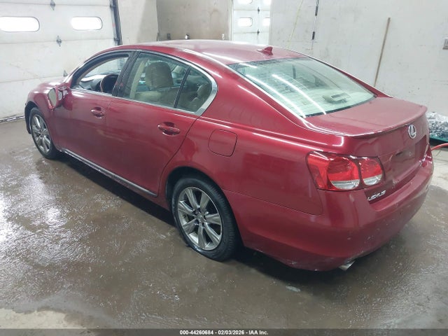 Aukcja sprzedaży 2008 Lexus Gs 350, vin: JTHCE96S680018704, numer aukcji: 44260684