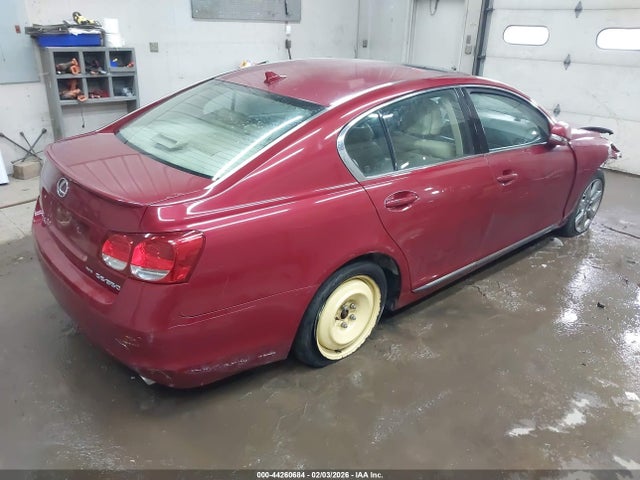 Aukcja sprzedaży 2008 Lexus Gs 350, vin: JTHCE96S680018704, numer aukcji: 44260684