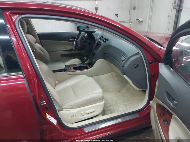 Aukcja sprzedaży 2008 Lexus Gs 350, vin: JTHCE96S680018704, numer aukcji: 44260684