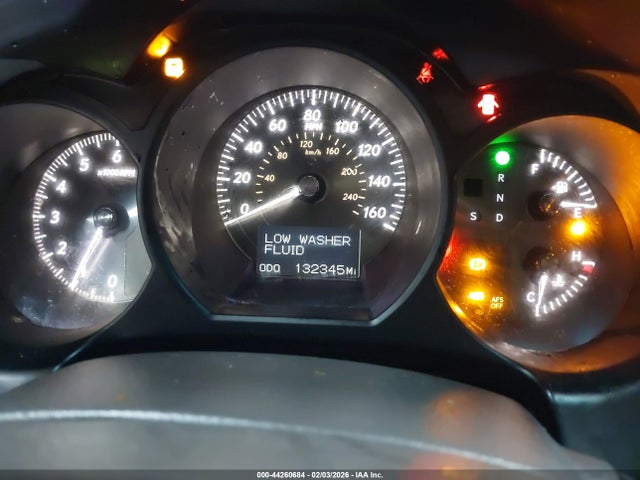 Aukcja sprzedaży 2008 Lexus Gs 350, vin: JTHCE96S680018704, numer aukcji: 44260684