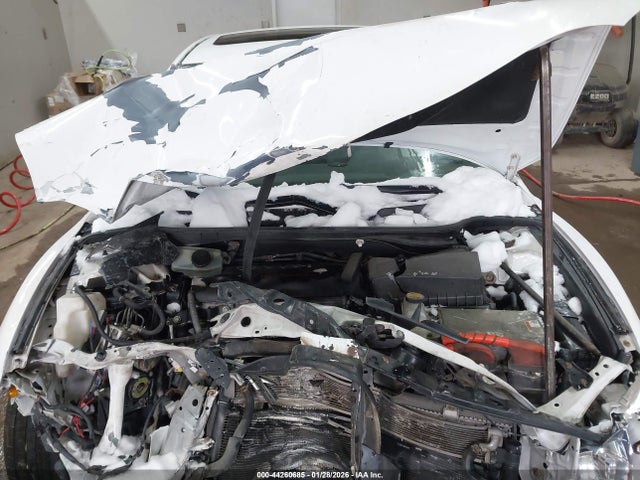 2007 TOYOTA CAMRY HYBRID JTNBB46K273028549 Photo 9