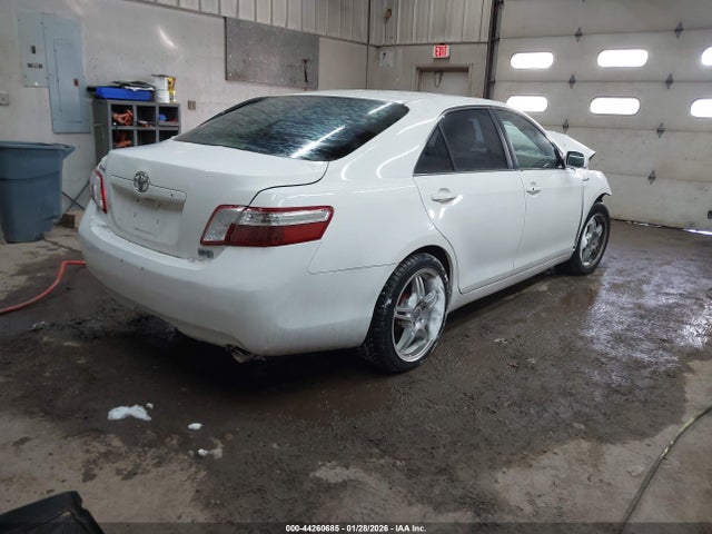 2007 TOYOTA CAMRY HYBRID JTNBB46K273028549 Photo 3