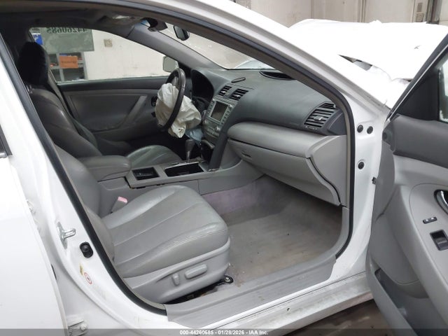 2007 TOYOTA CAMRY HYBRID JTNBB46K273028549 Photo 4