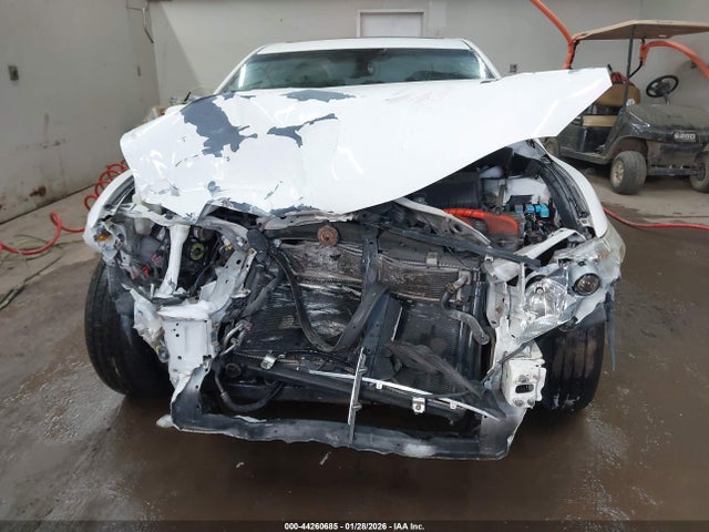 2007 TOYOTA CAMRY HYBRID JTNBB46K273028549 Photo 5