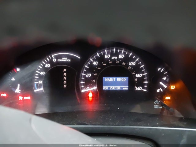 2007 TOYOTA CAMRY HYBRID JTNBB46K273028549 Photo 6