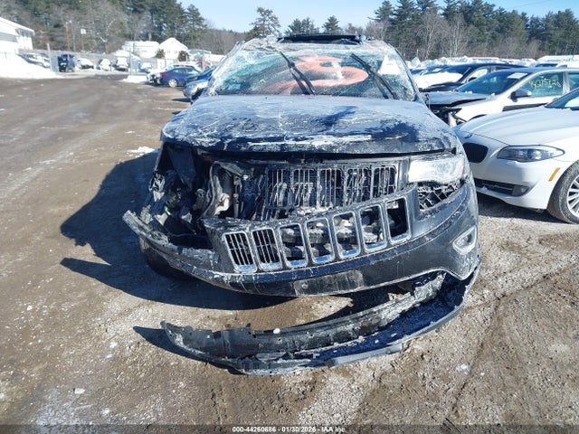 Продаж на аукціоні авто 2014 Jeep Grand Cherokee Limited, vin: 1C4RJFBG3EC483278, номер лоту: 44260686