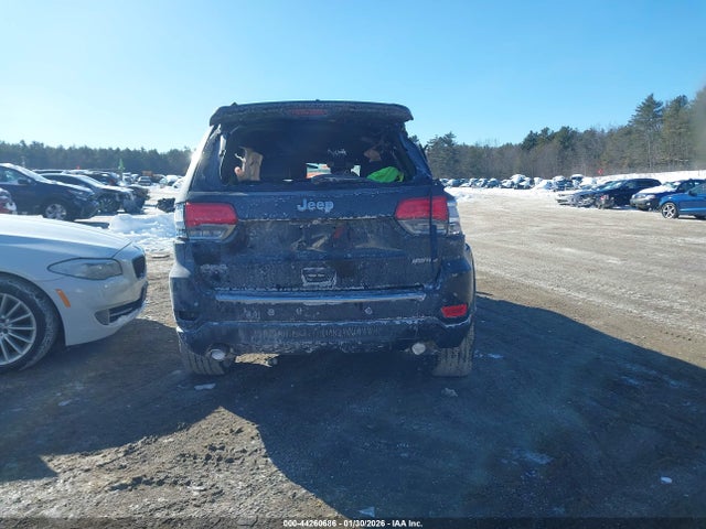 Продаж на аукціоні авто 2014 Jeep Grand Cherokee Limited, vin: 1C4RJFBG3EC483278, номер лоту: 44260686