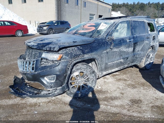 Продаж на аукціоні авто 2014 Jeep Grand Cherokee Limited, vin: 1C4RJFBG3EC483278, номер лоту: 44260686