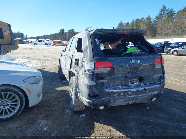 Продаж на аукціоні авто 2014 Jeep Grand Cherokee Limited, vin: 1C4RJFBG3EC483278, номер лоту: 44260686