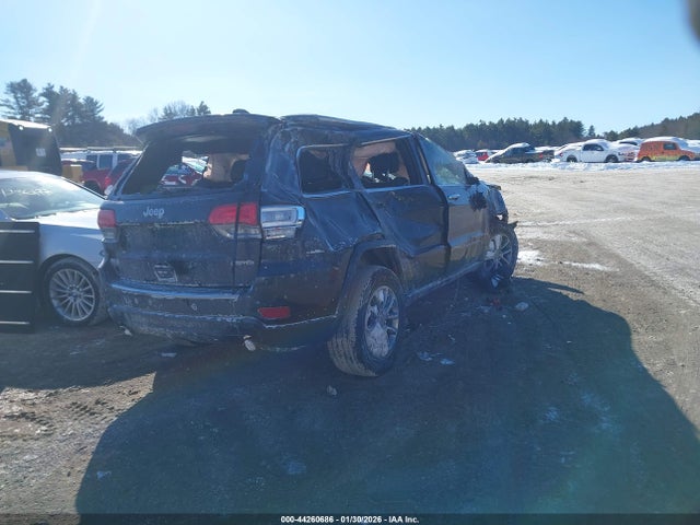 Продаж на аукціоні авто 2014 Jeep Grand Cherokee Limited, vin: 1C4RJFBG3EC483278, номер лоту: 44260686