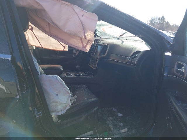 Продаж на аукціоні авто 2014 Jeep Grand Cherokee Limited, vin: 1C4RJFBG3EC483278, номер лоту: 44260686