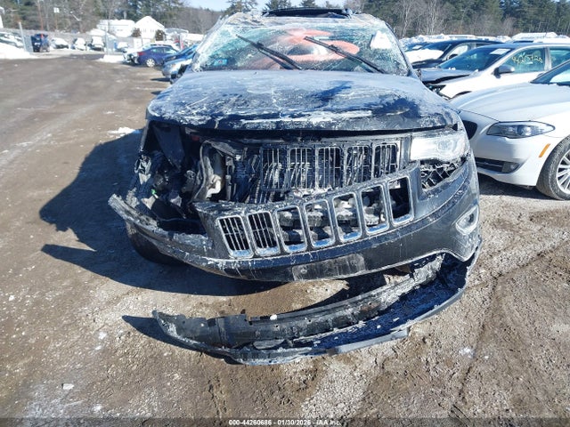 Продаж на аукціоні авто 2014 Jeep Grand Cherokee Limited, vin: 1C4RJFBG3EC483278, номер лоту: 44260686