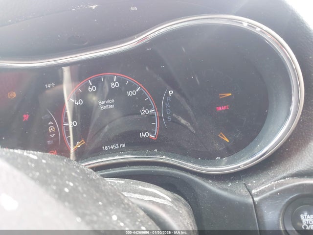 Продаж на аукціоні авто 2014 Jeep Grand Cherokee Limited, vin: 1C4RJFBG3EC483278, номер лоту: 44260686