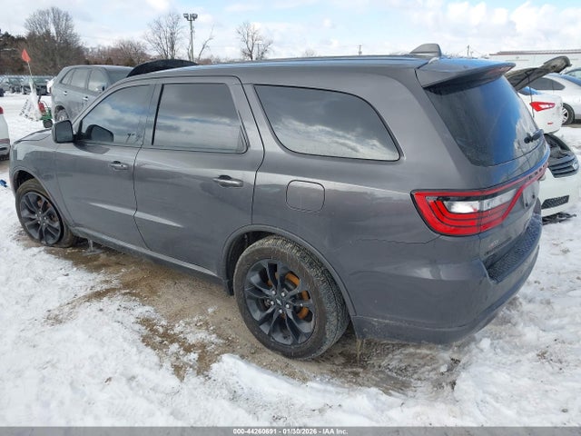 2021 DODGE DURANGO 1C4RDJAG9MC766178 Photo 2