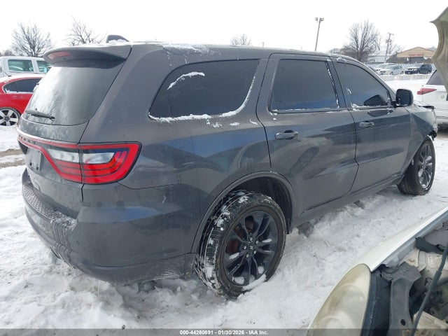 2021 DODGE DURANGO 1C4RDJAG9MC766178 Photo 3