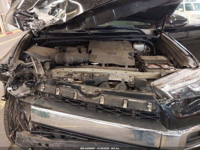 JTEBU5JR5H5424999 Toyota 4runner Limited