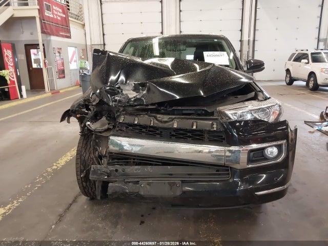 JTEBU5JR5H5424999 Toyota 4runner Limited