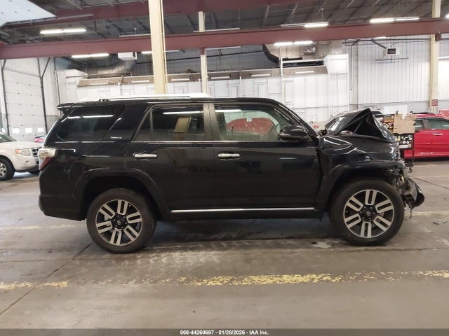 JTEBU5JR5H5424999 Toyota 4runner Limited