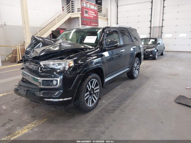 JTEBU5JR5H5424999 Toyota 4runner Limited