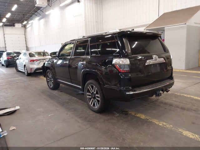 JTEBU5JR5H5424999 Toyota 4runner Limited