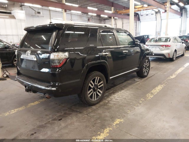 JTEBU5JR5H5424999 Toyota 4runner Limited