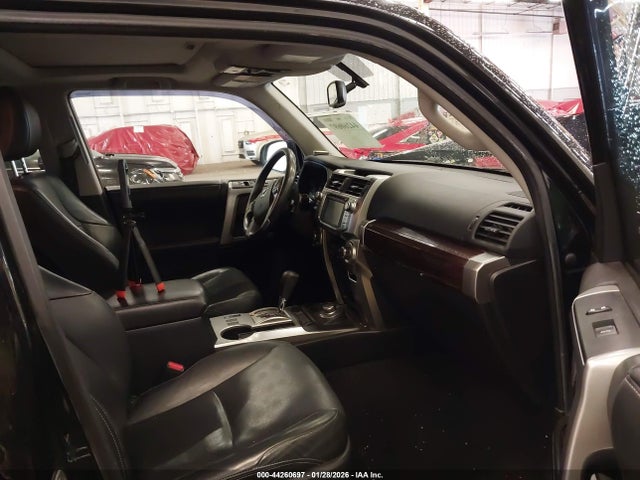 JTEBU5JR5H5424999 Toyota 4runner Limited
