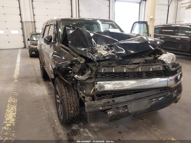 JTEBU5JR5H5424999 Toyota 4runner Limited