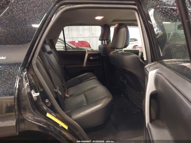 JTEBU5JR5H5424999 Toyota 4runner Limited