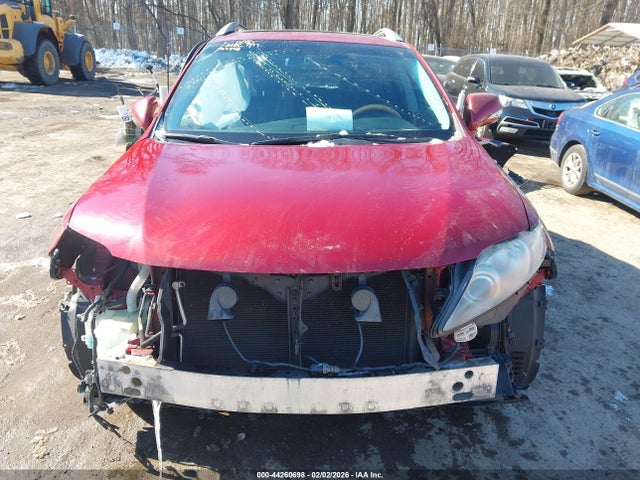 Продаж на аукціоні авто 2010 Lexus Rx 350, vin: 2T2BK1BA4AC067878, номер лоту: 44260698