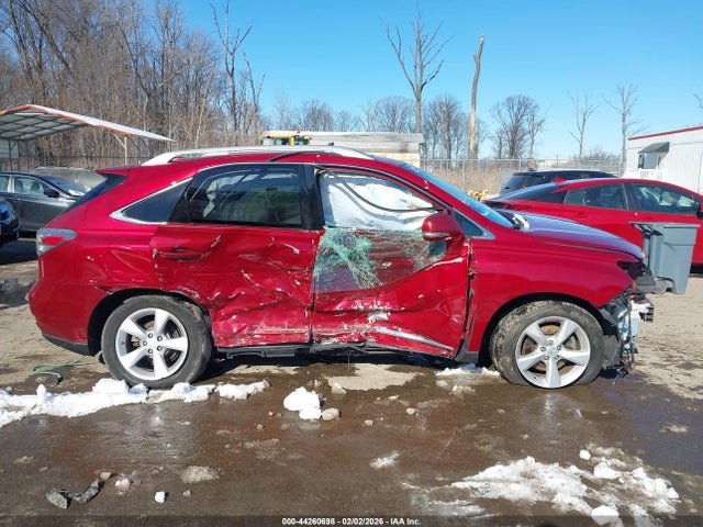 Продаж на аукціоні авто 2010 Lexus Rx 350, vin: 2T2BK1BA4AC067878, номер лоту: 44260698