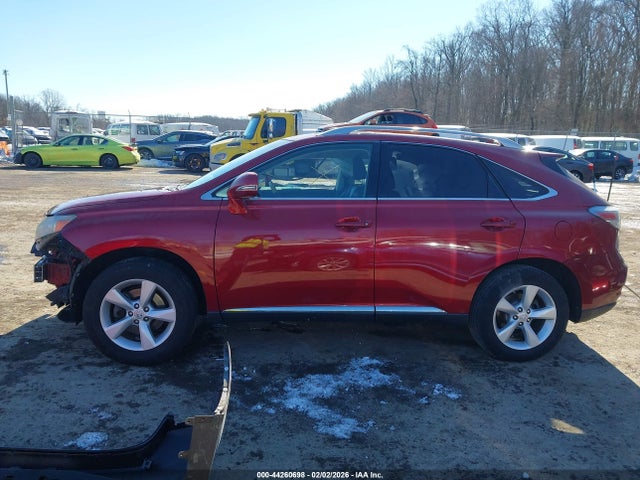 Продаж на аукціоні авто 2010 Lexus Rx 350, vin: 2T2BK1BA4AC067878, номер лоту: 44260698